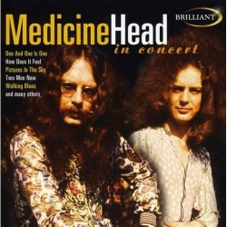 Medicine Head - In Concert